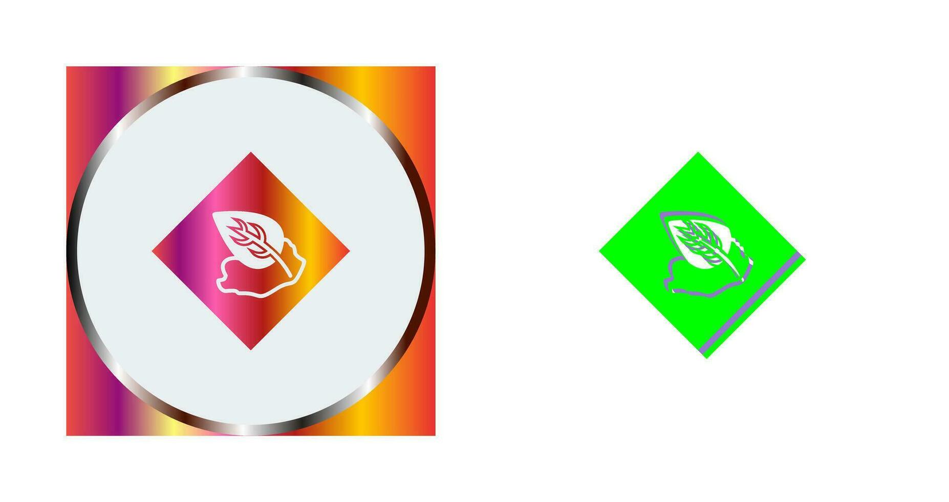Environment Hazard Vector Icon