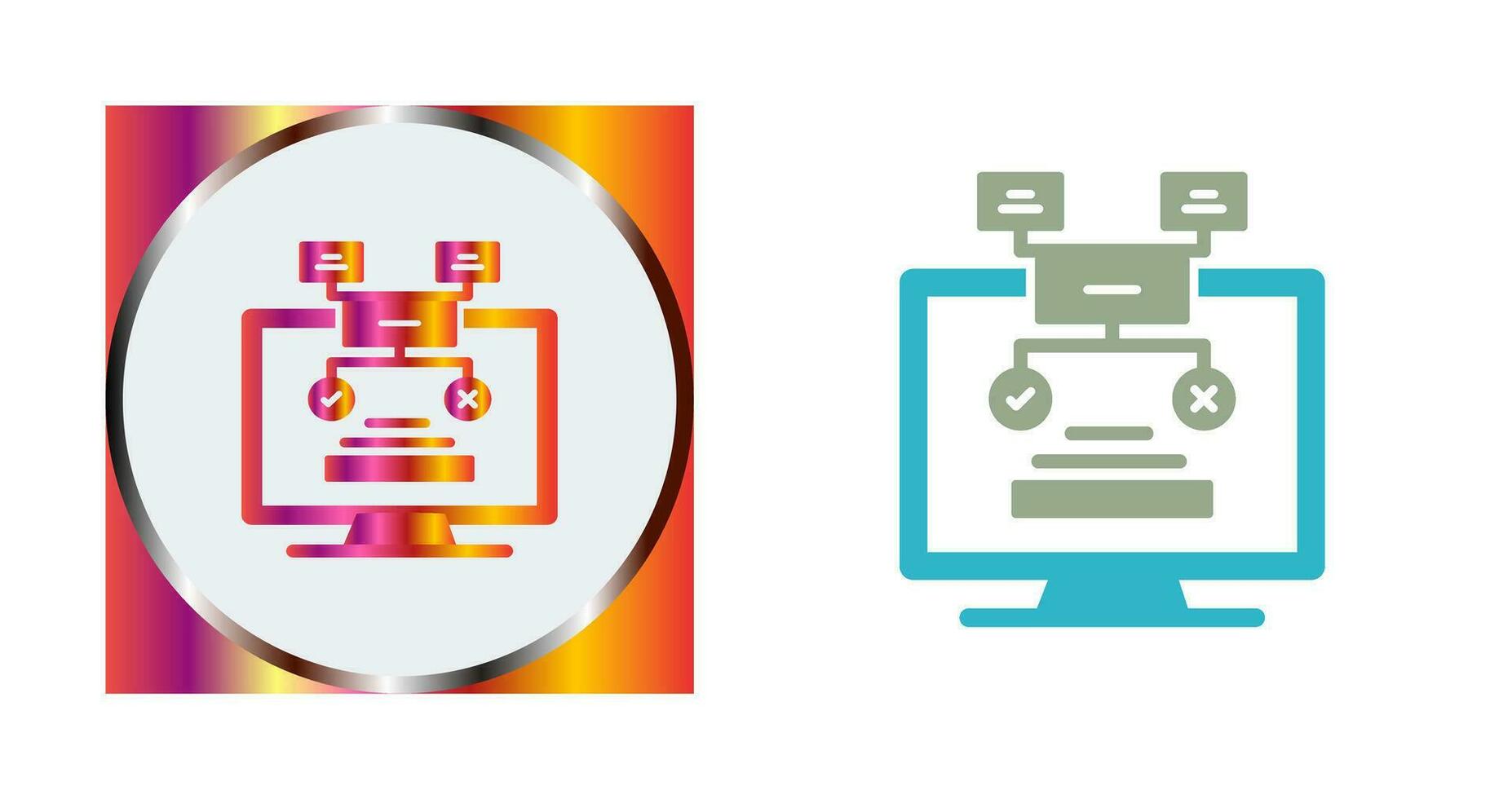 Methodology Vector Icon