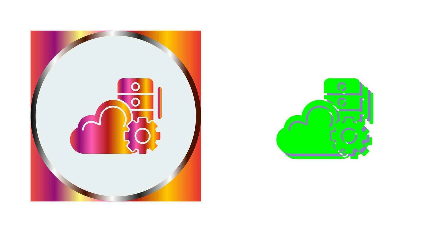 Migrate Vector Icon