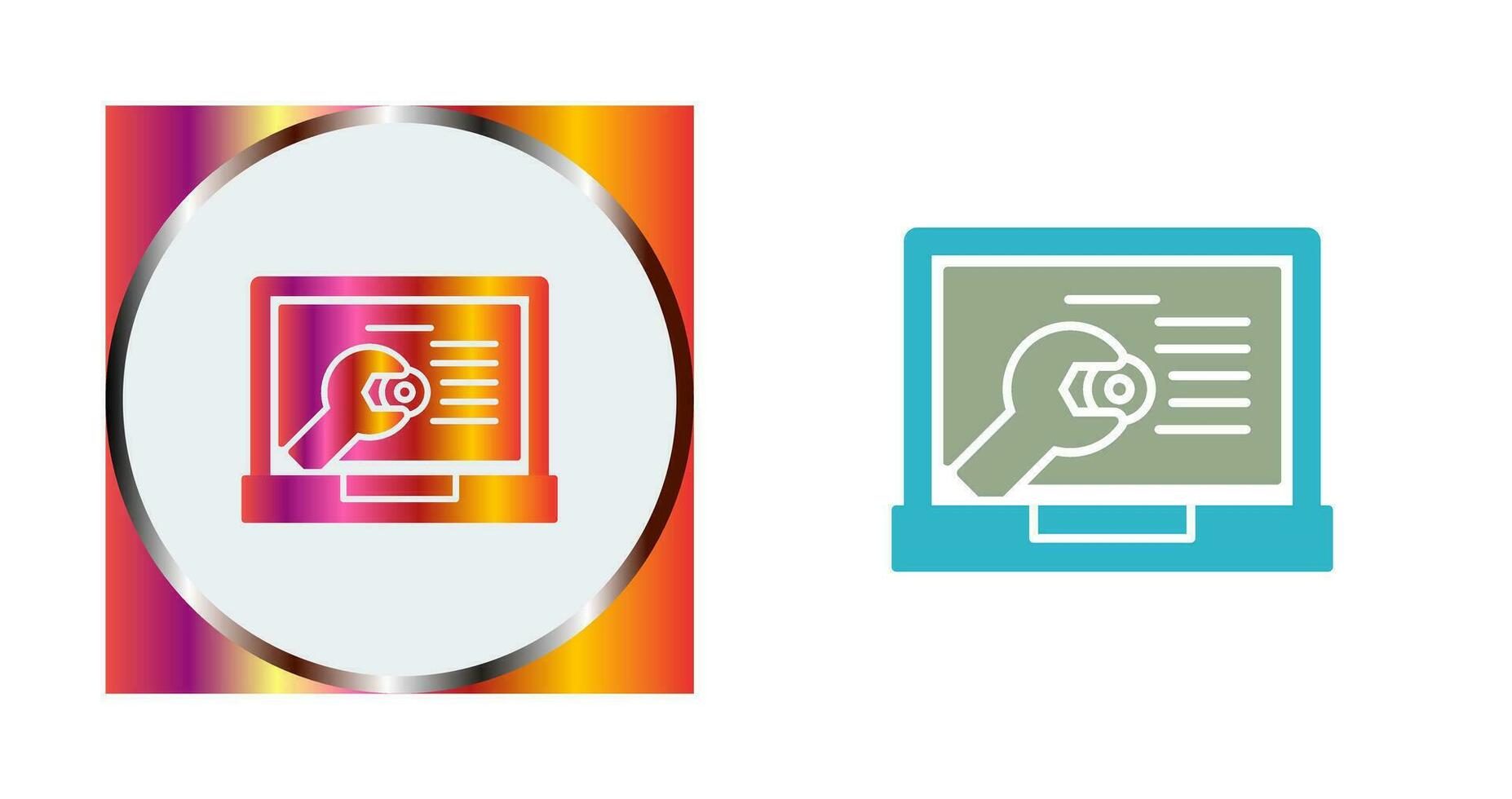 Repair Vector Icon