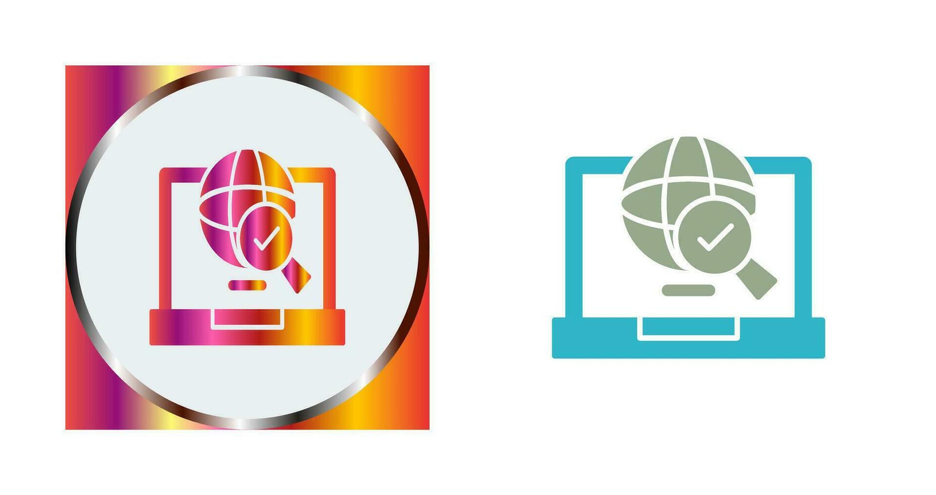 Research Vector Icon