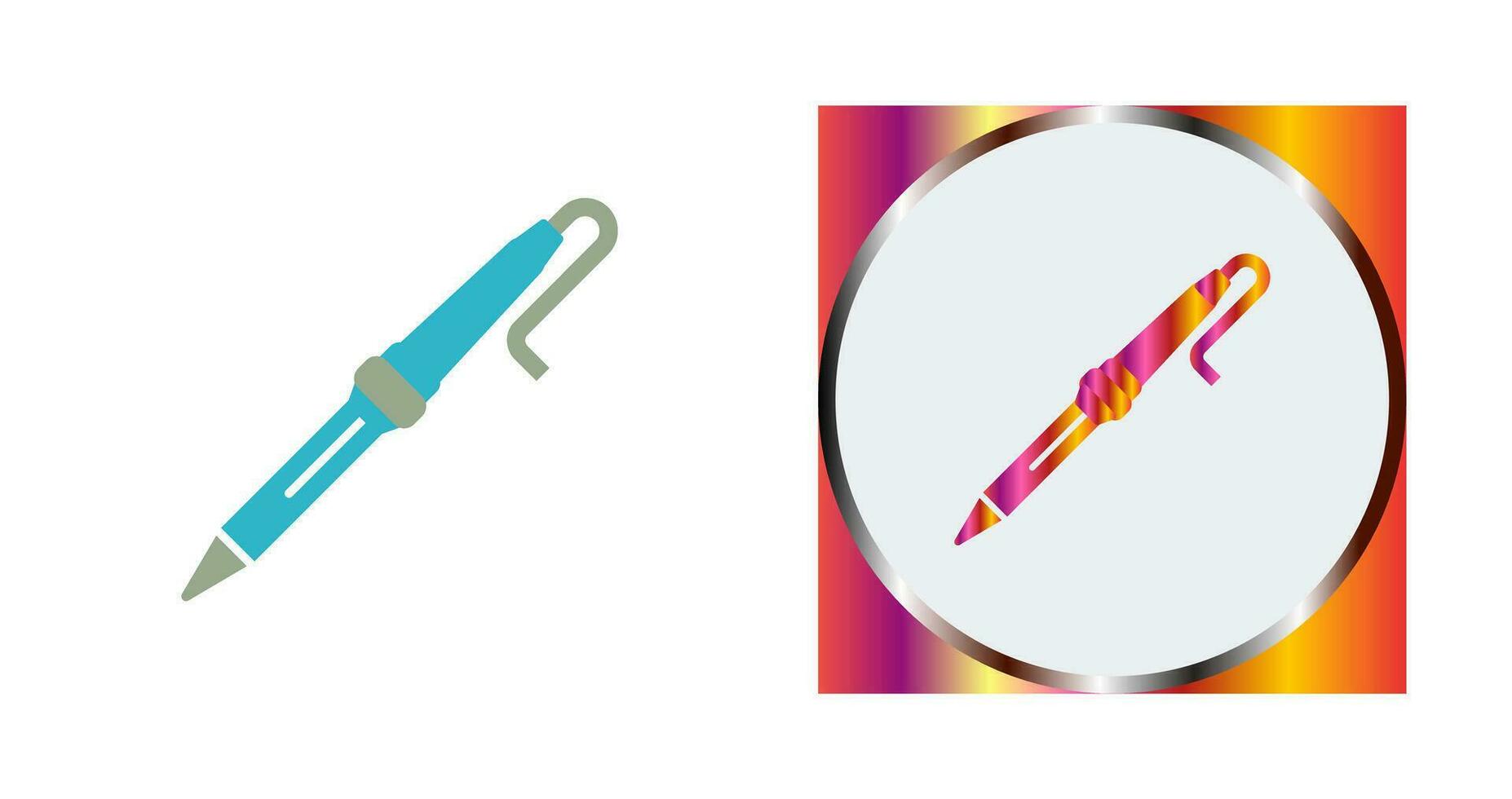 Soldering Vector Icon