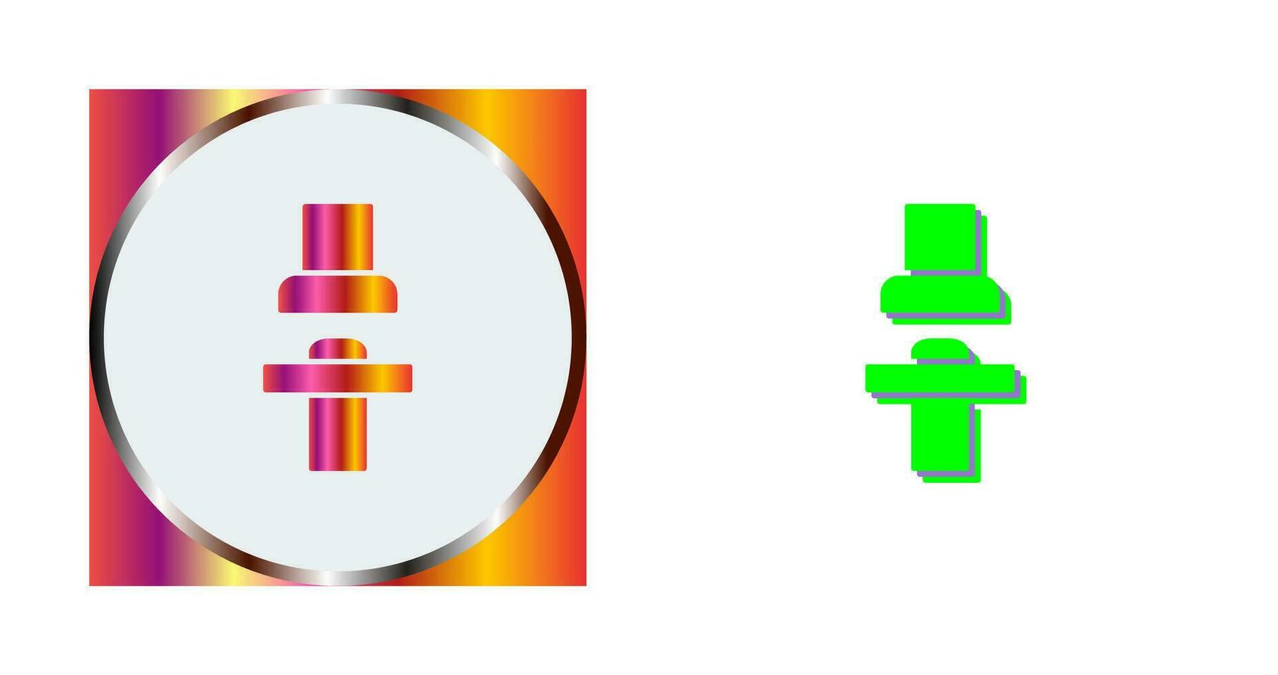 Seat Belt Vector Icon