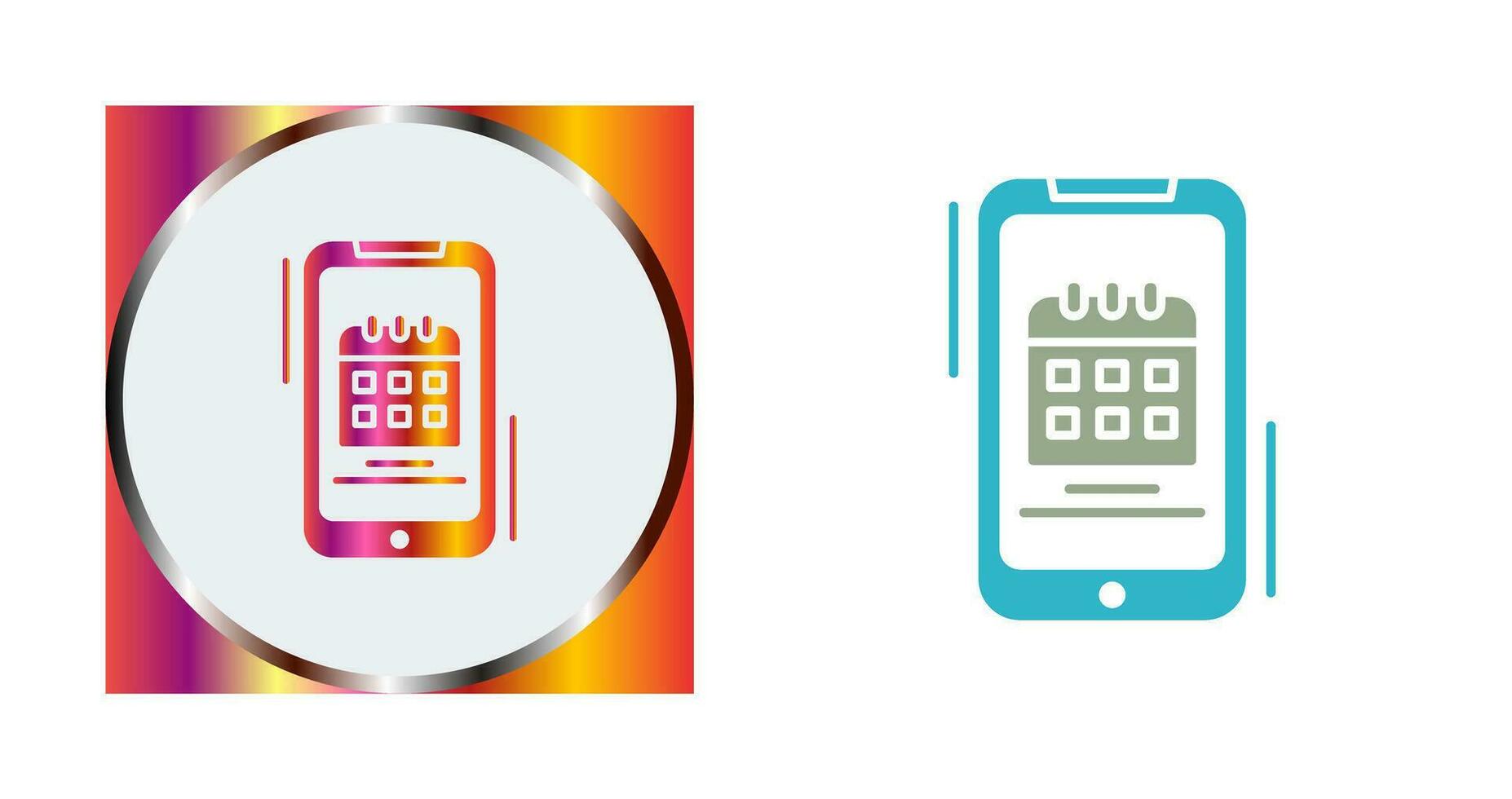 Calendar Vector Icon