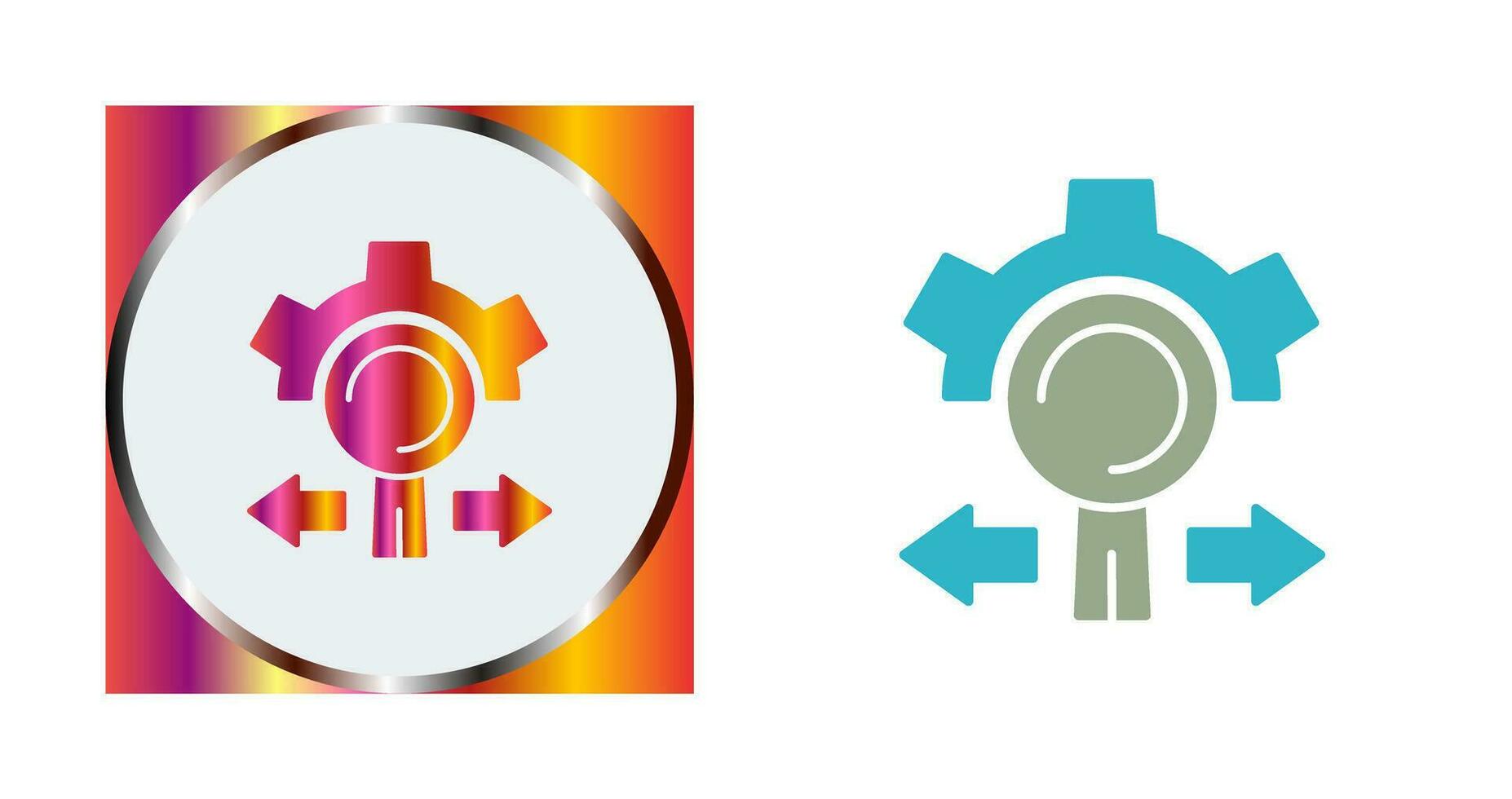 Research and Development Vector Icon