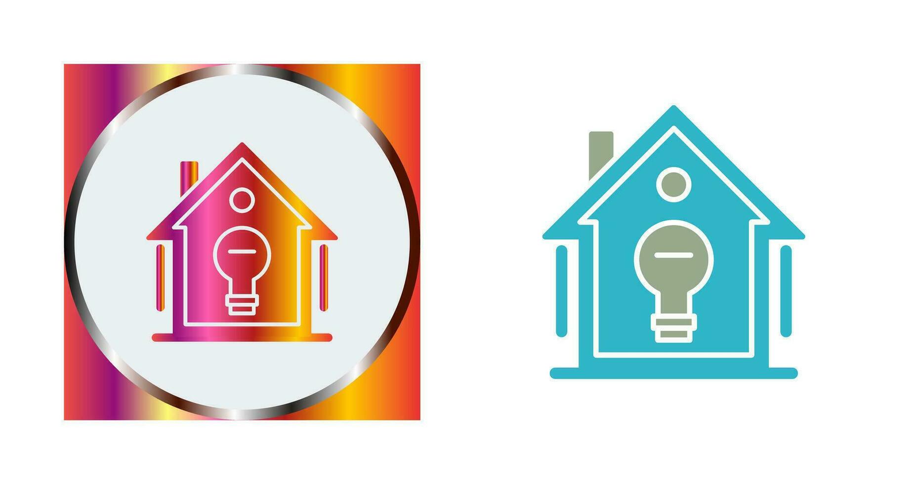 Home Automation Vector Icon