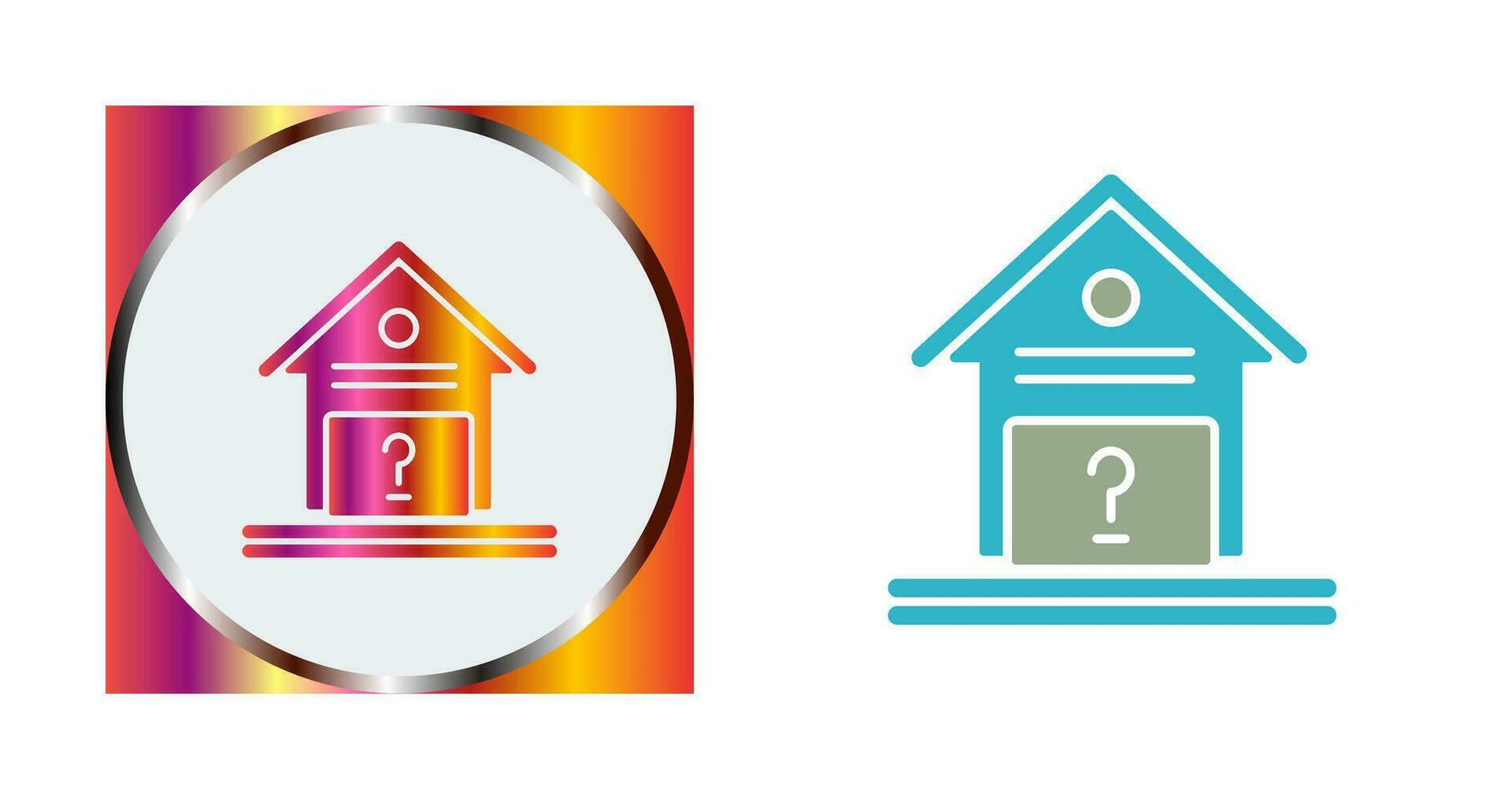 Unknown Vector Icon