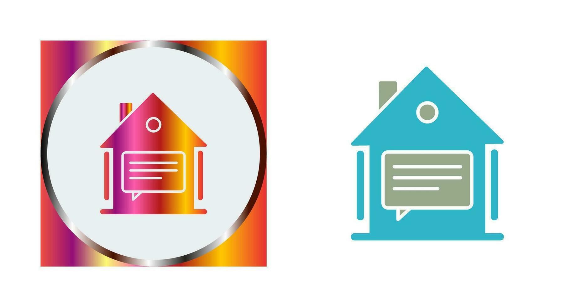 Message Vector Icon