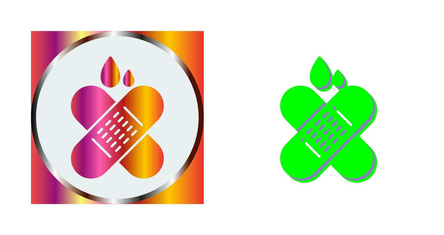 Band Aid Vector Icon