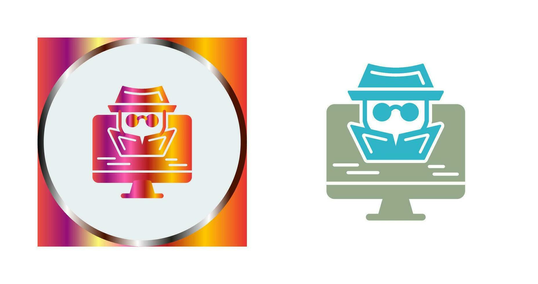 Spyware Vector Icon