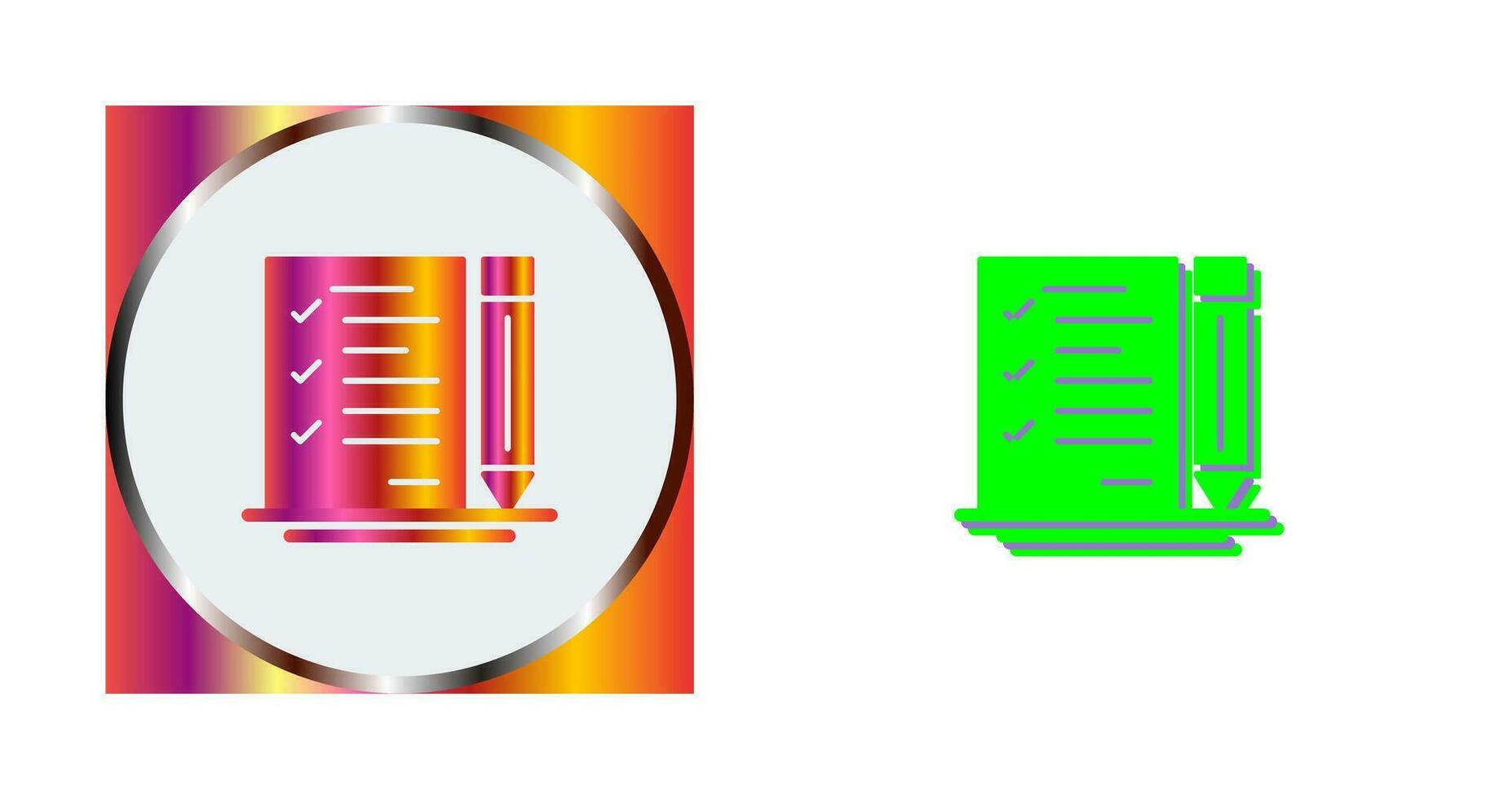 Agreement Vector Icon
