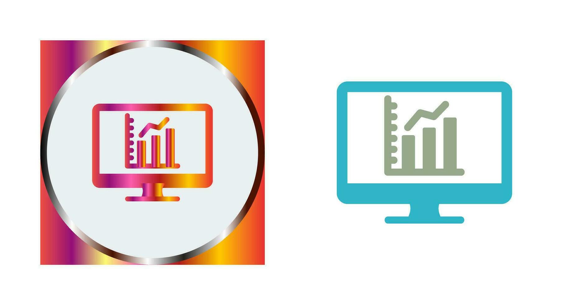 Chart Vector Icon