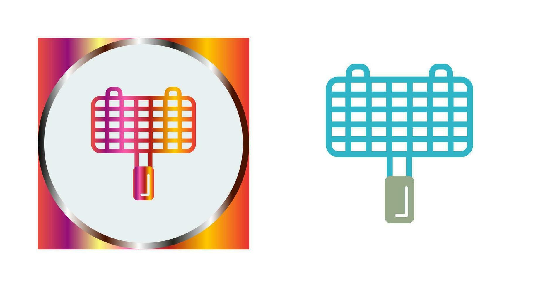 Grill Vector Icon
