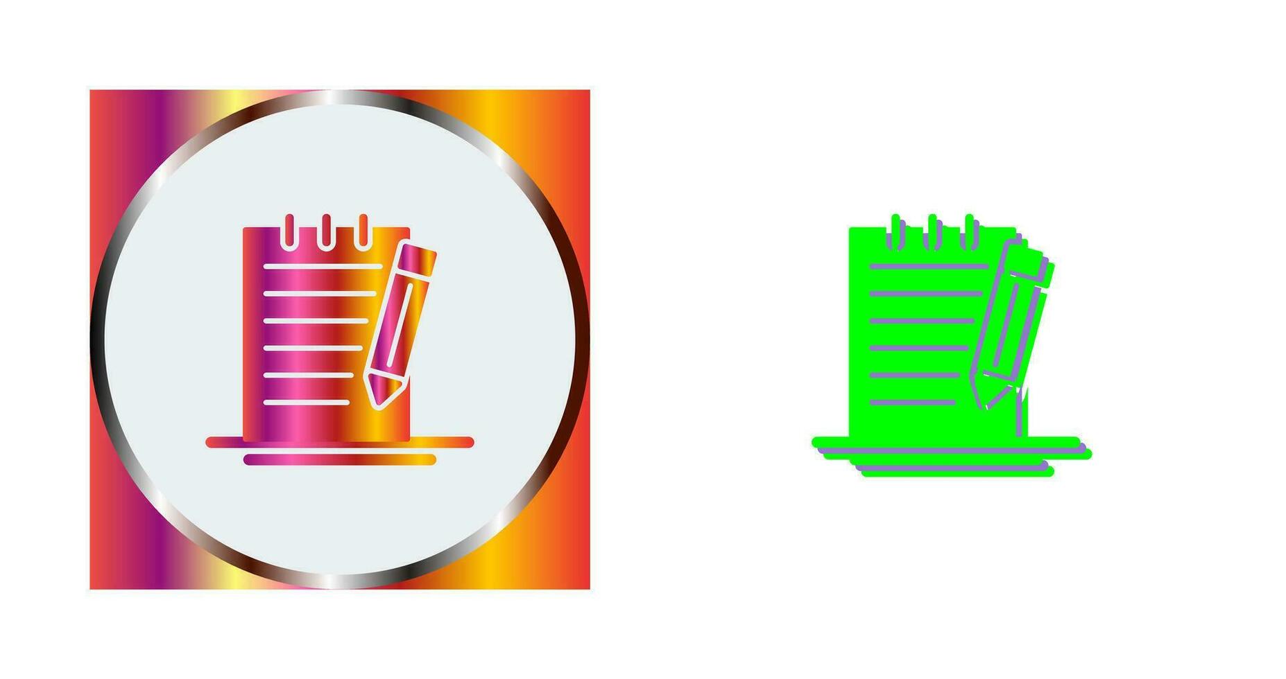 Check Up List Vector Icon
