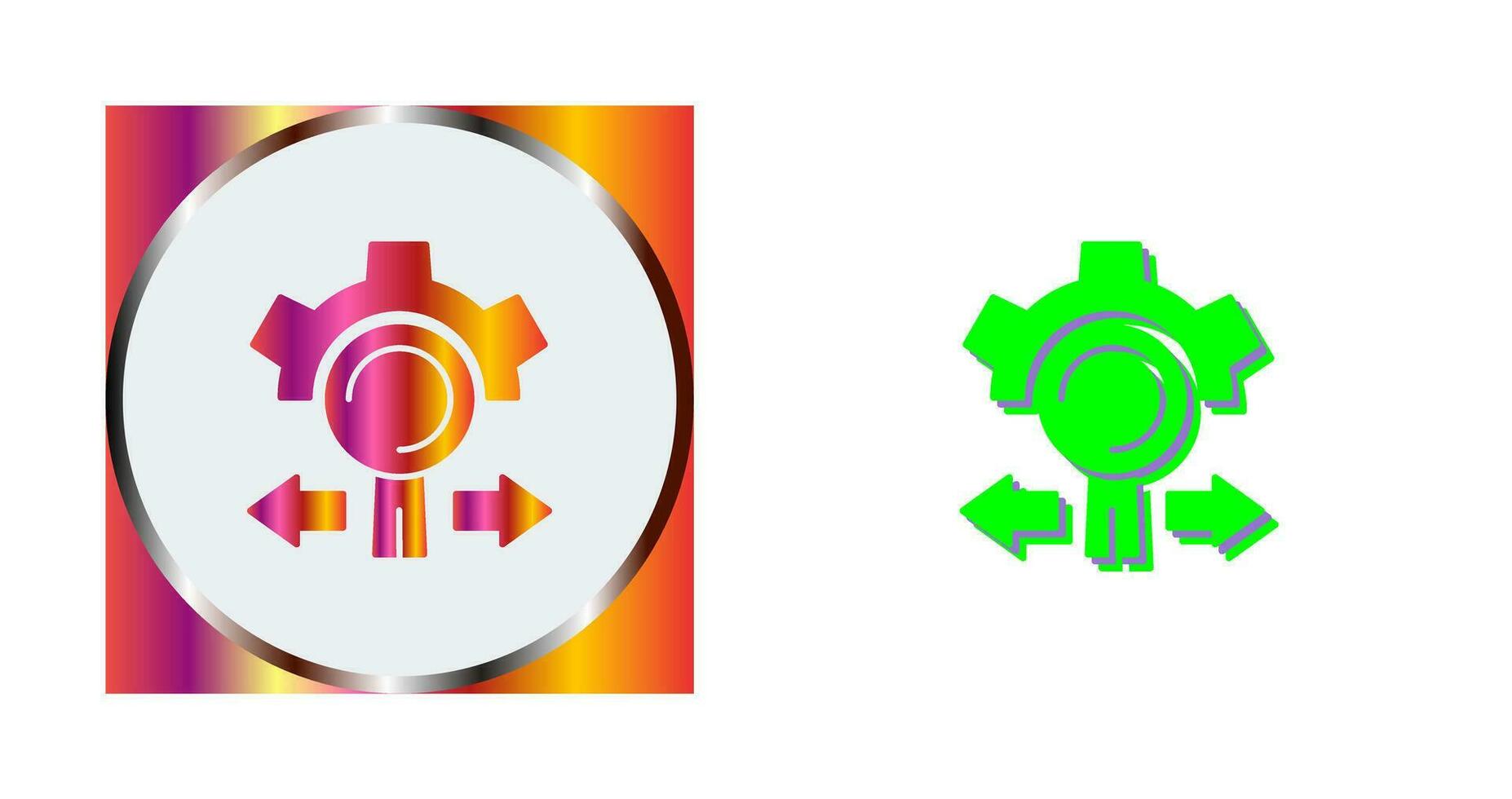 Research and Development Vector Icon