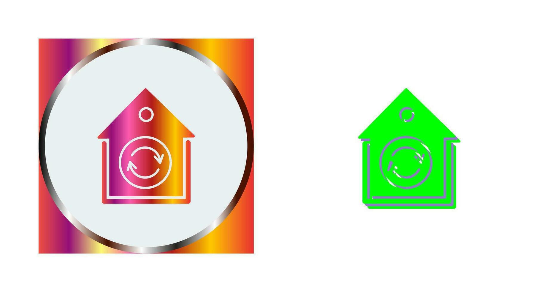 Rotate Vector Icon