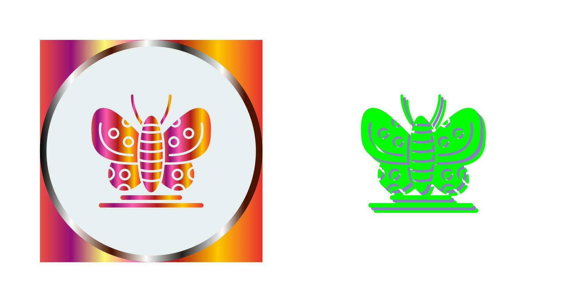 Butterfly Vector Icon