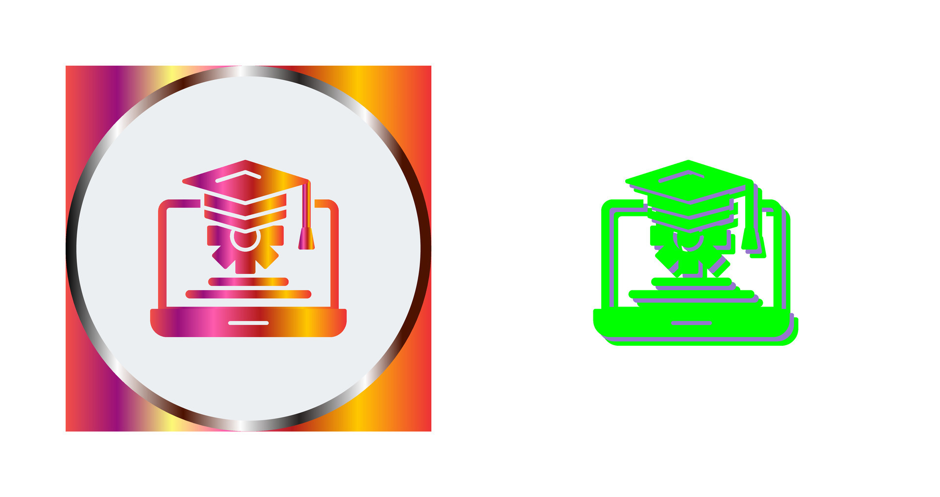 Course Vector Icon 29819962 Vector Art at Vecteezy