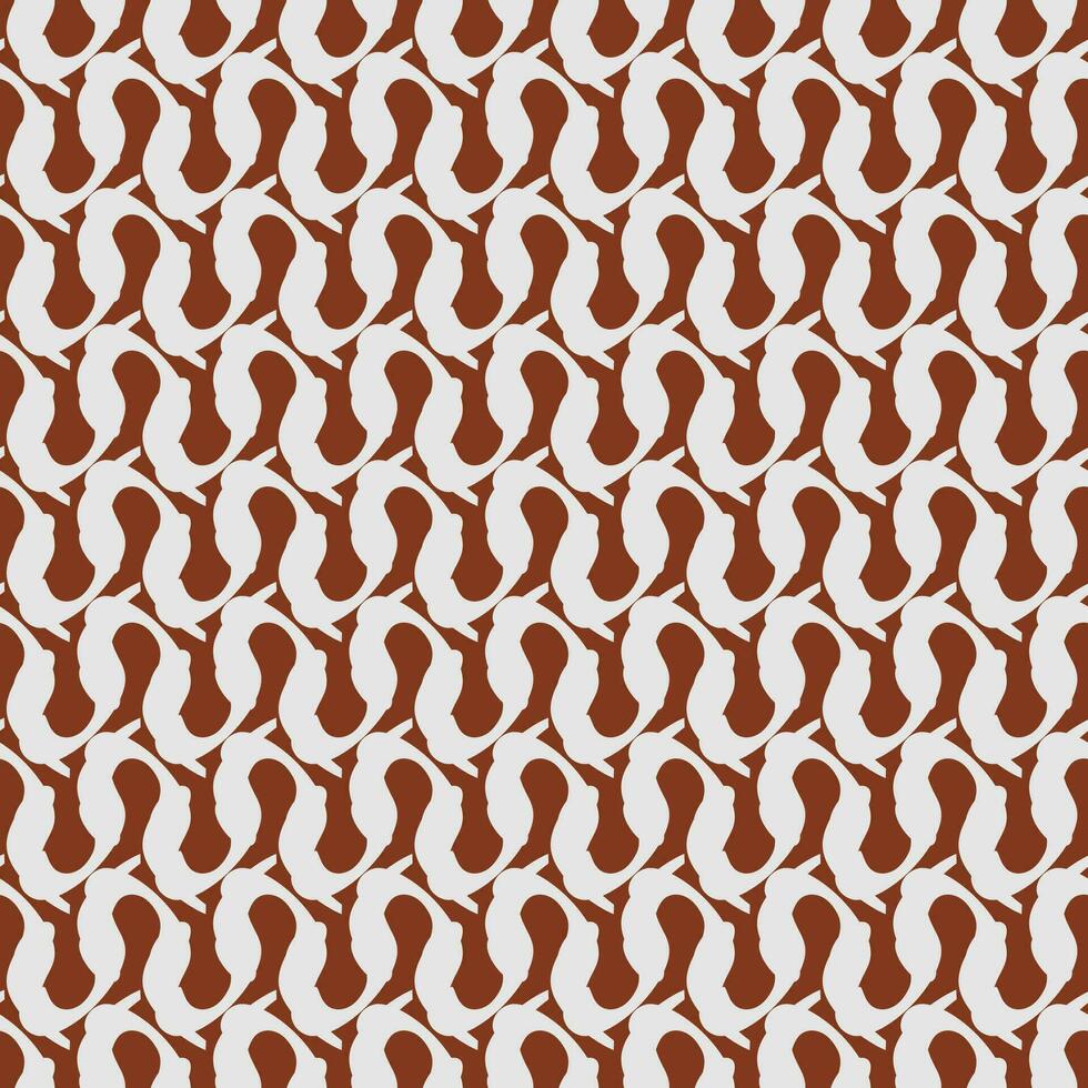 Paper, Fabric Vector art Seamless pattern Textile Design.eps