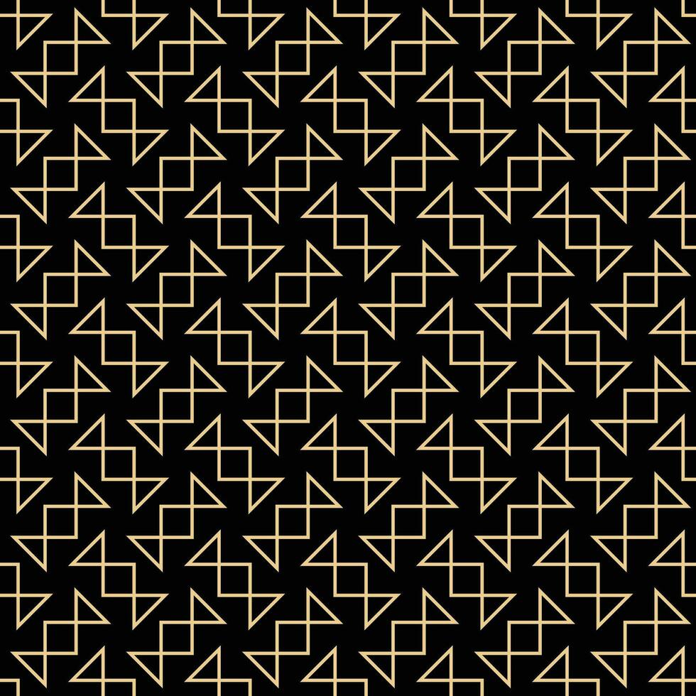 Background Vector art Seamless monochrome design.eps