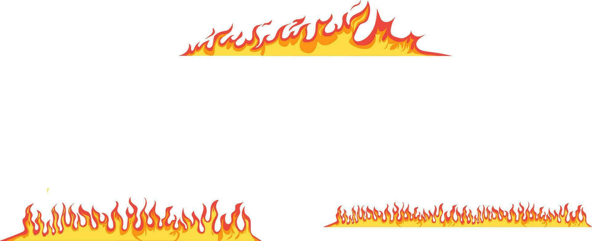 frame of fire vector