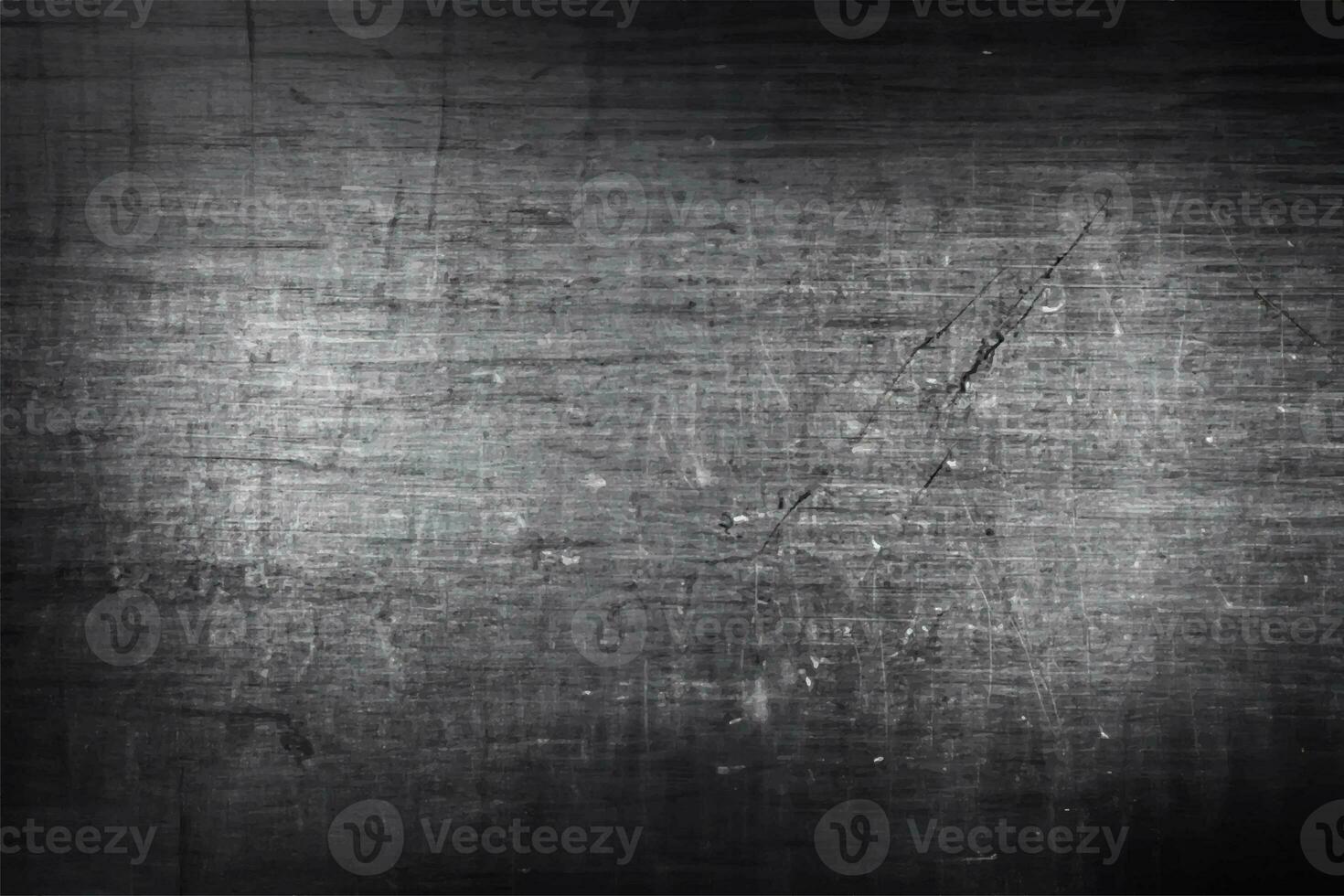 Metal texture with dust scratches and cracks. photo