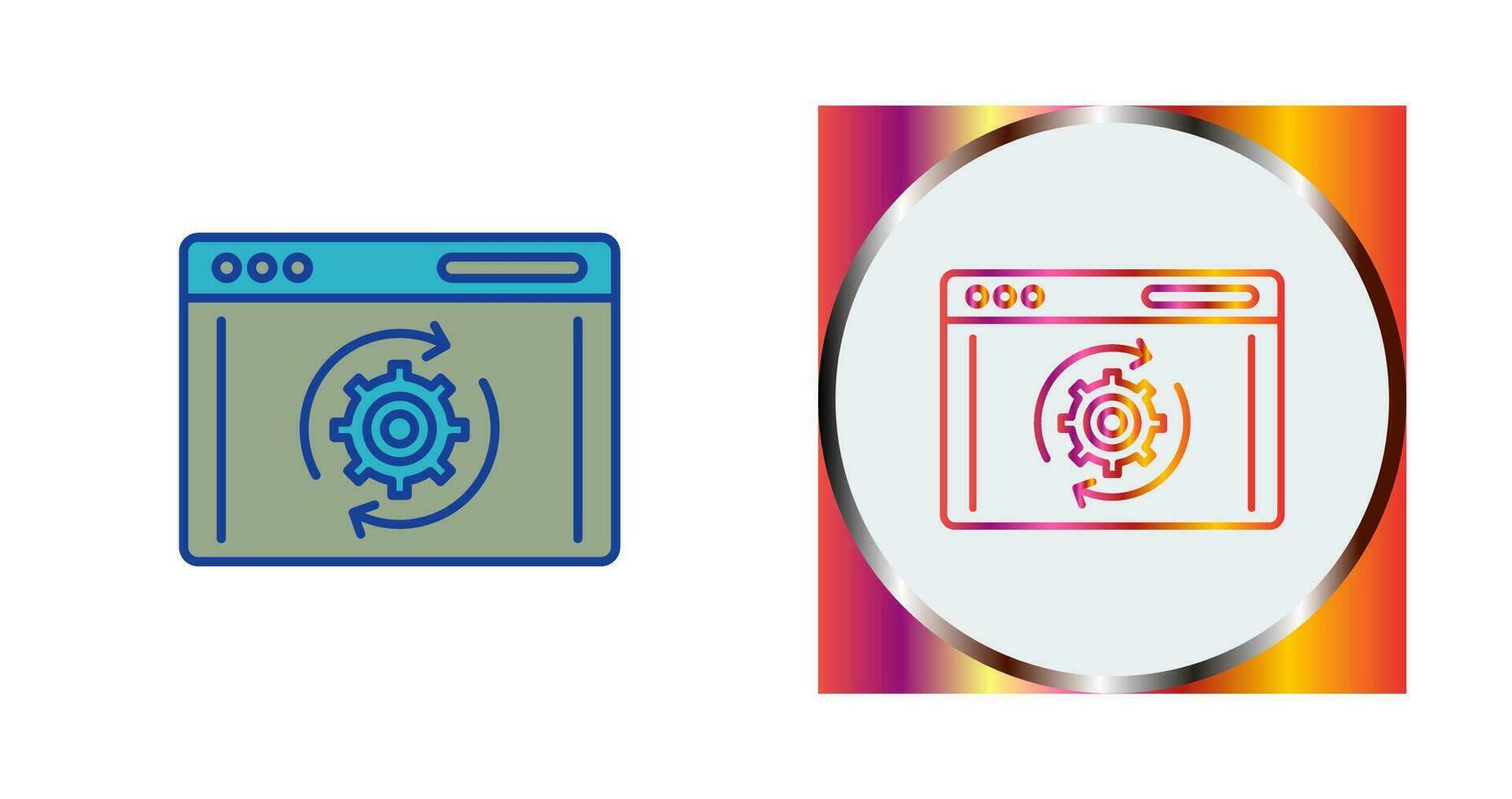 Recovery Vector Icon