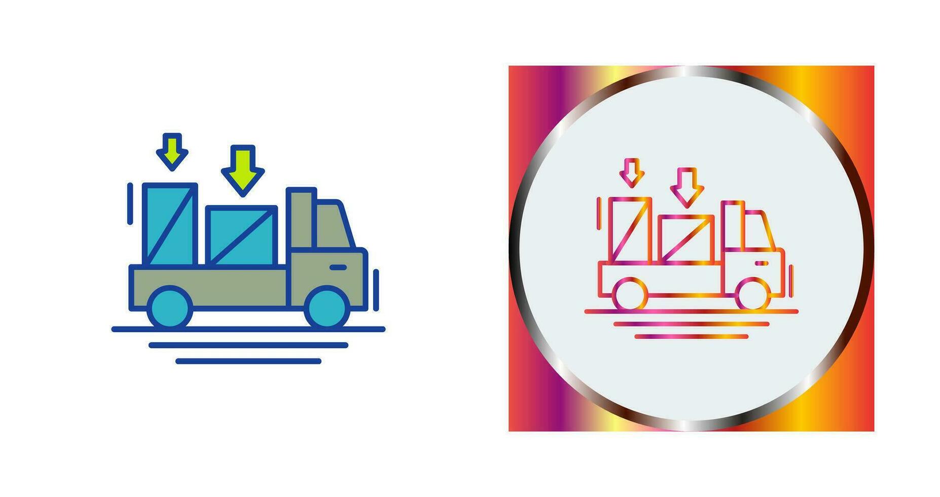 Special Delivery Vector Icon