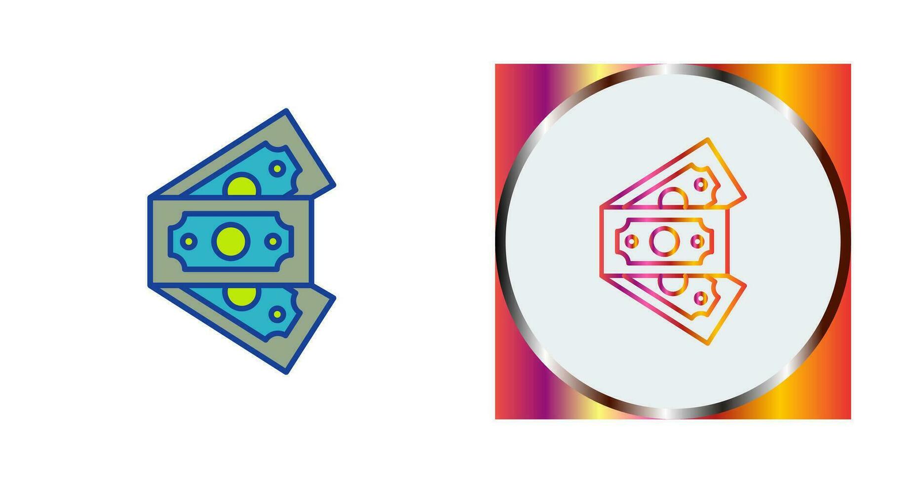 Money Vector Icon