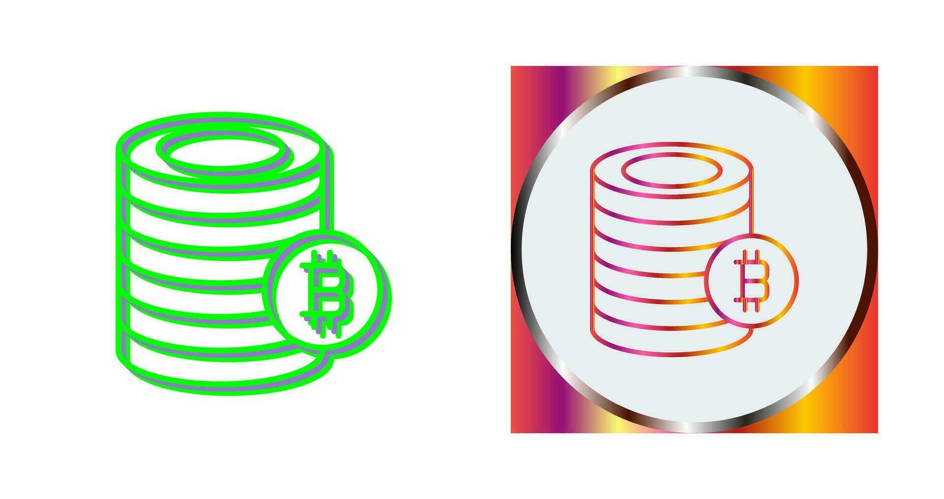 Coins Vector Icon