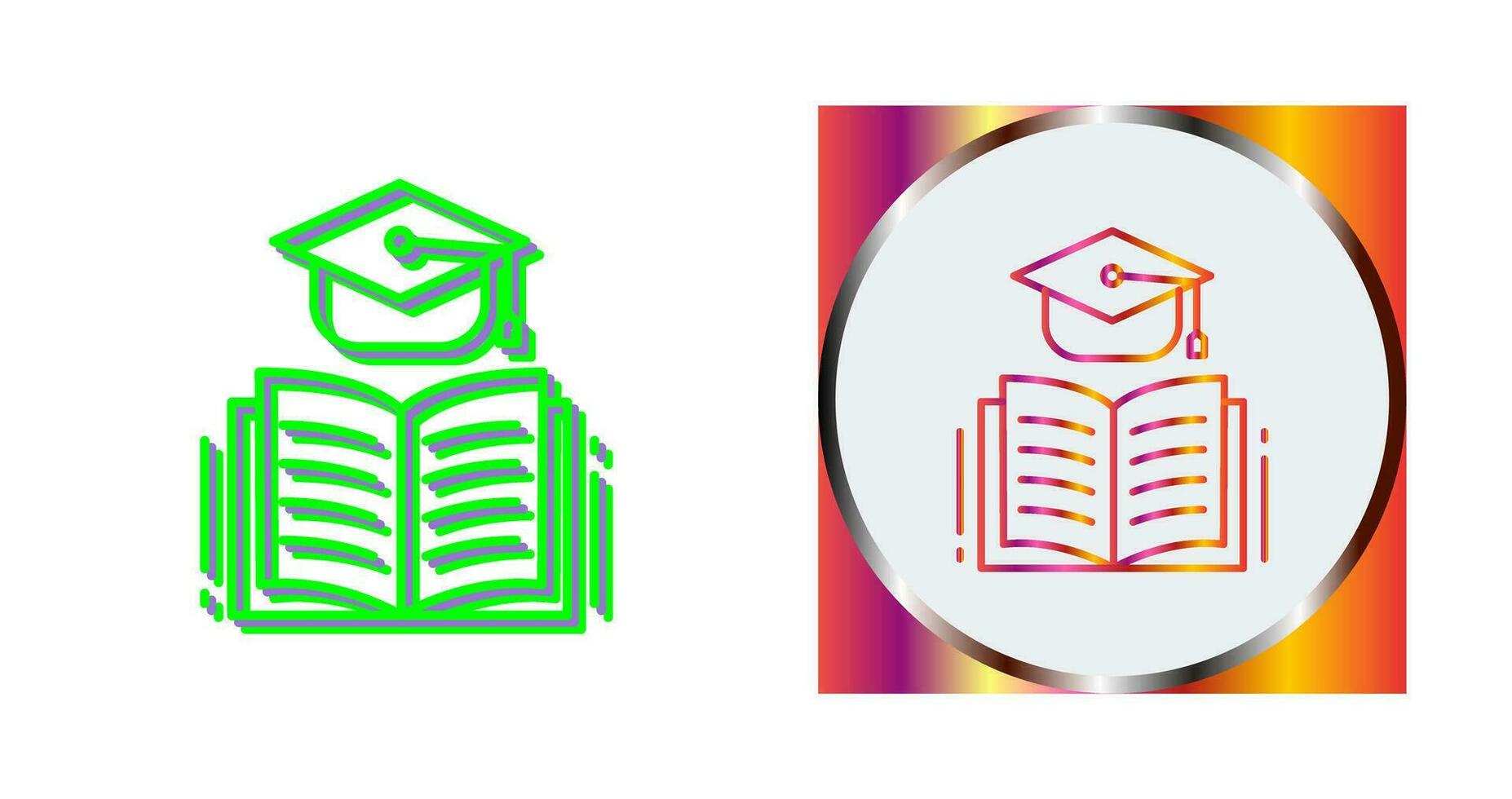 Graduation Vector Icon