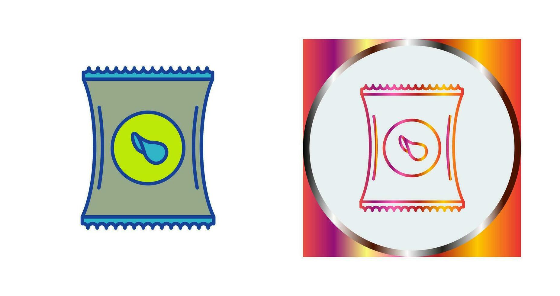 Chips Vector Icon