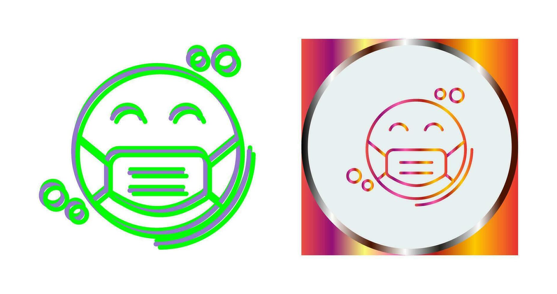 Mask Vector Icon