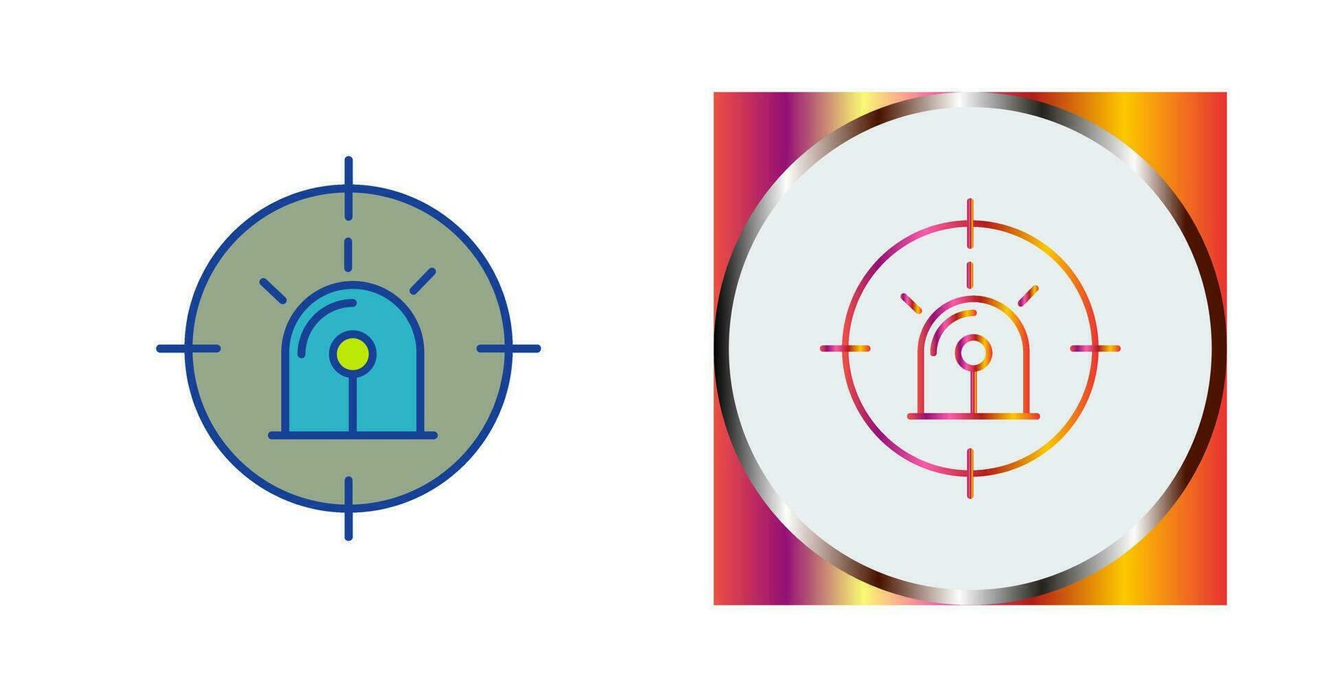 Alert Vector Icon