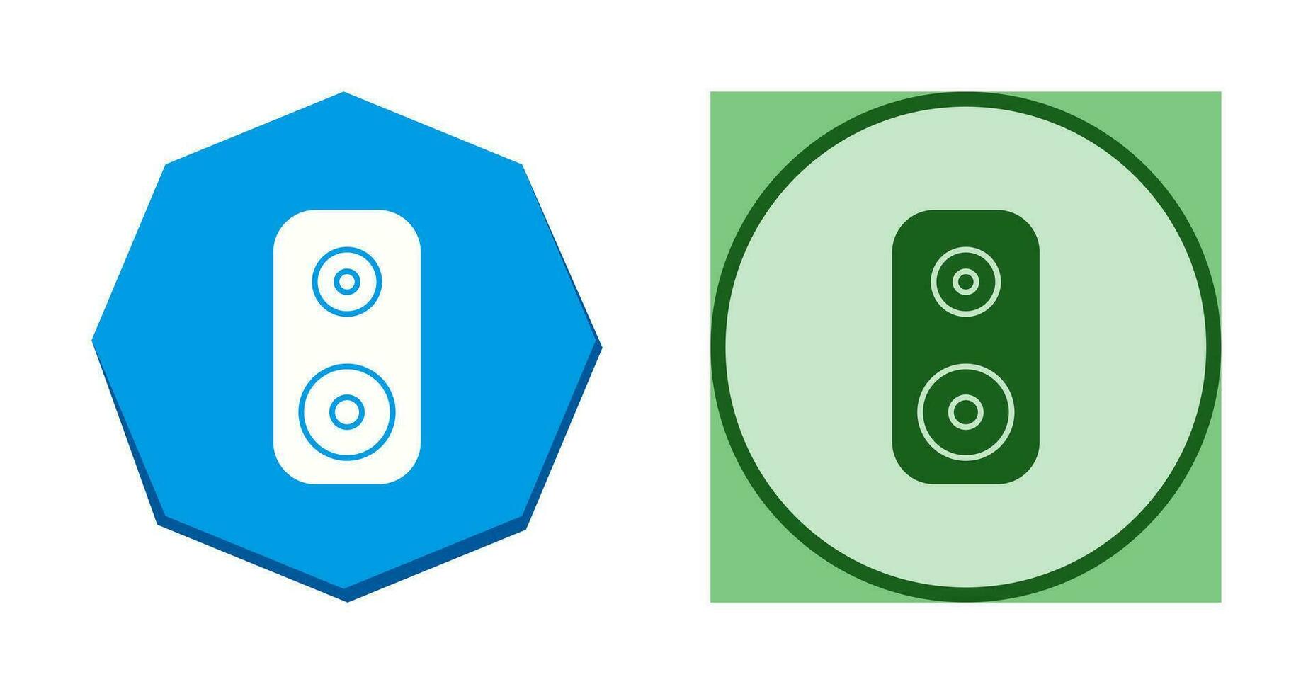 Speaker Vector Icon