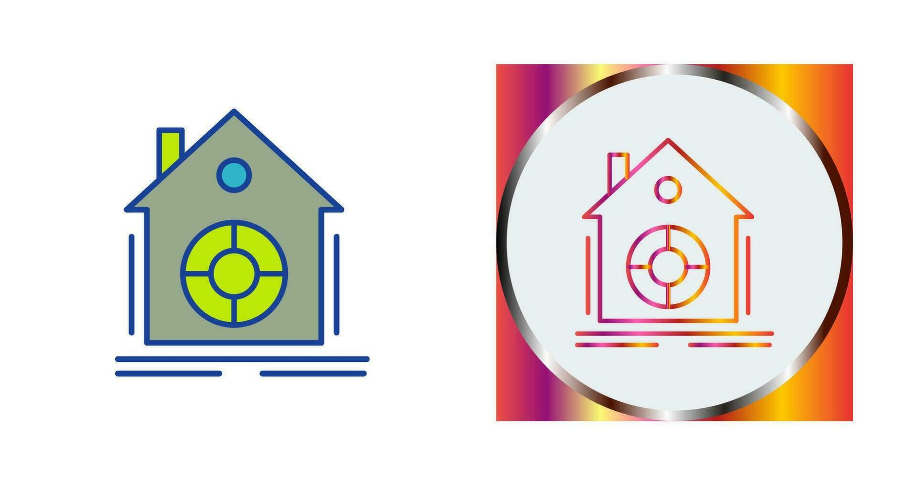 Safe Vector Icon