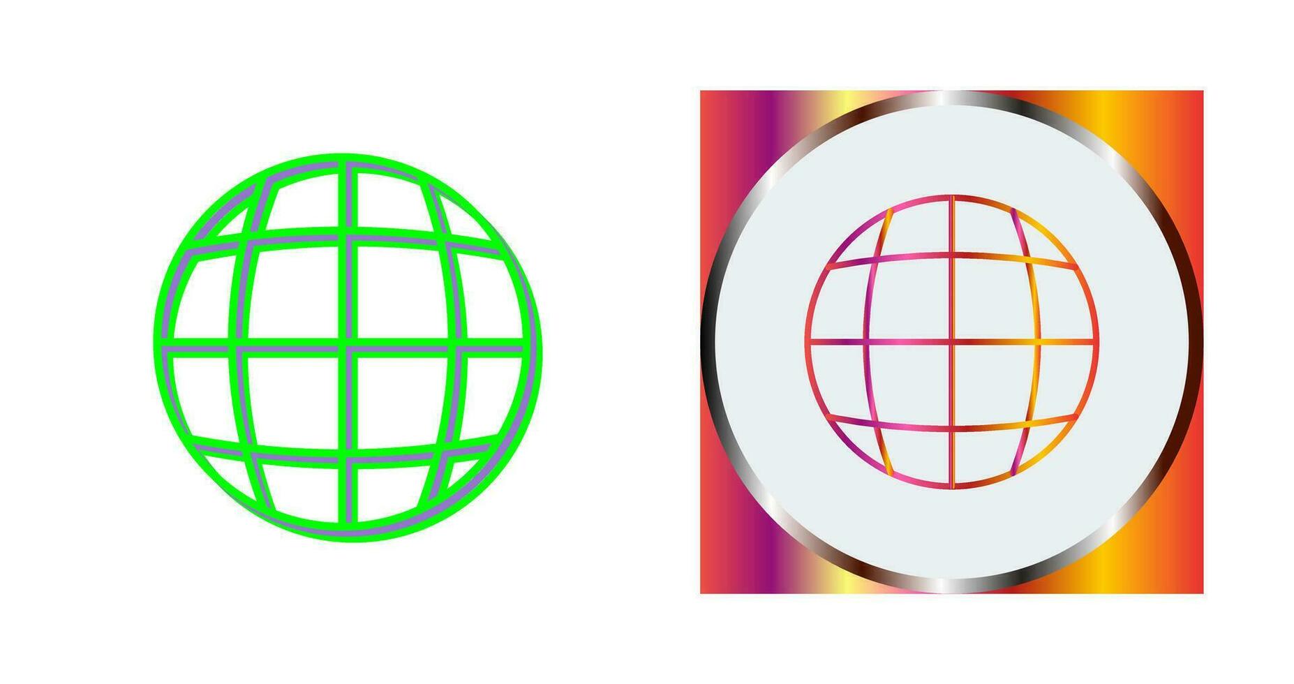 Globe Vector Icon