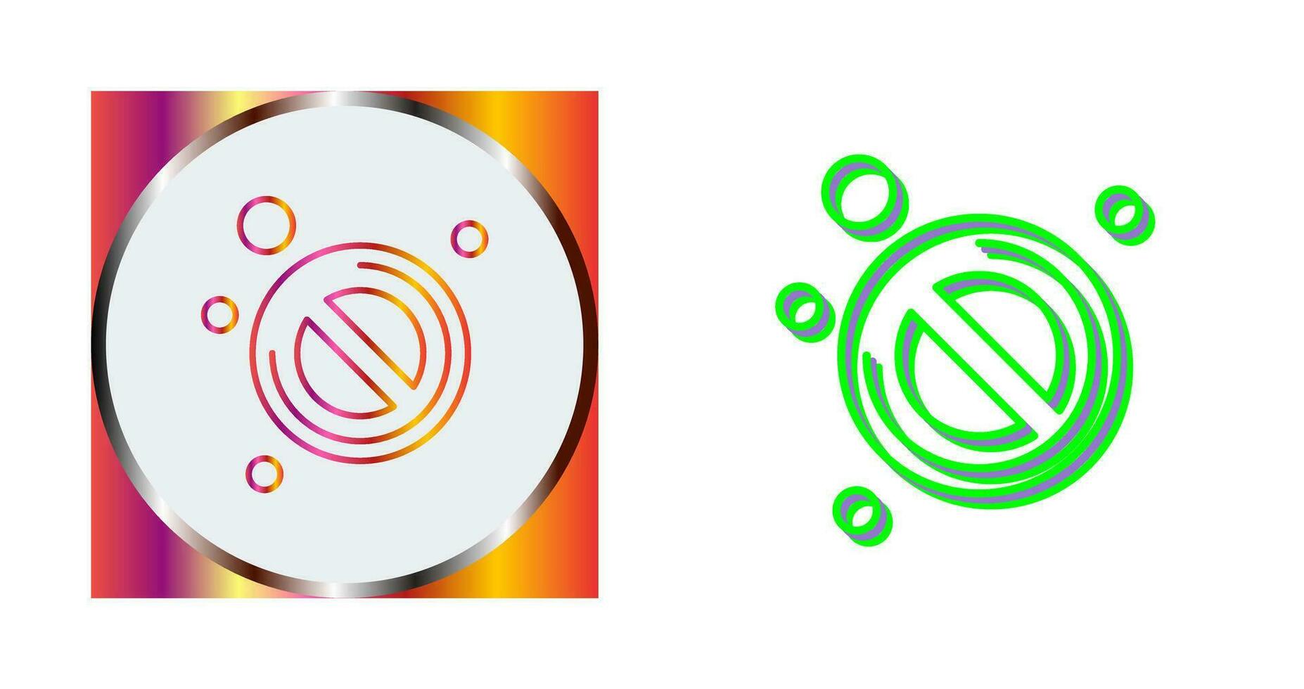 Forbidden Vector Icon