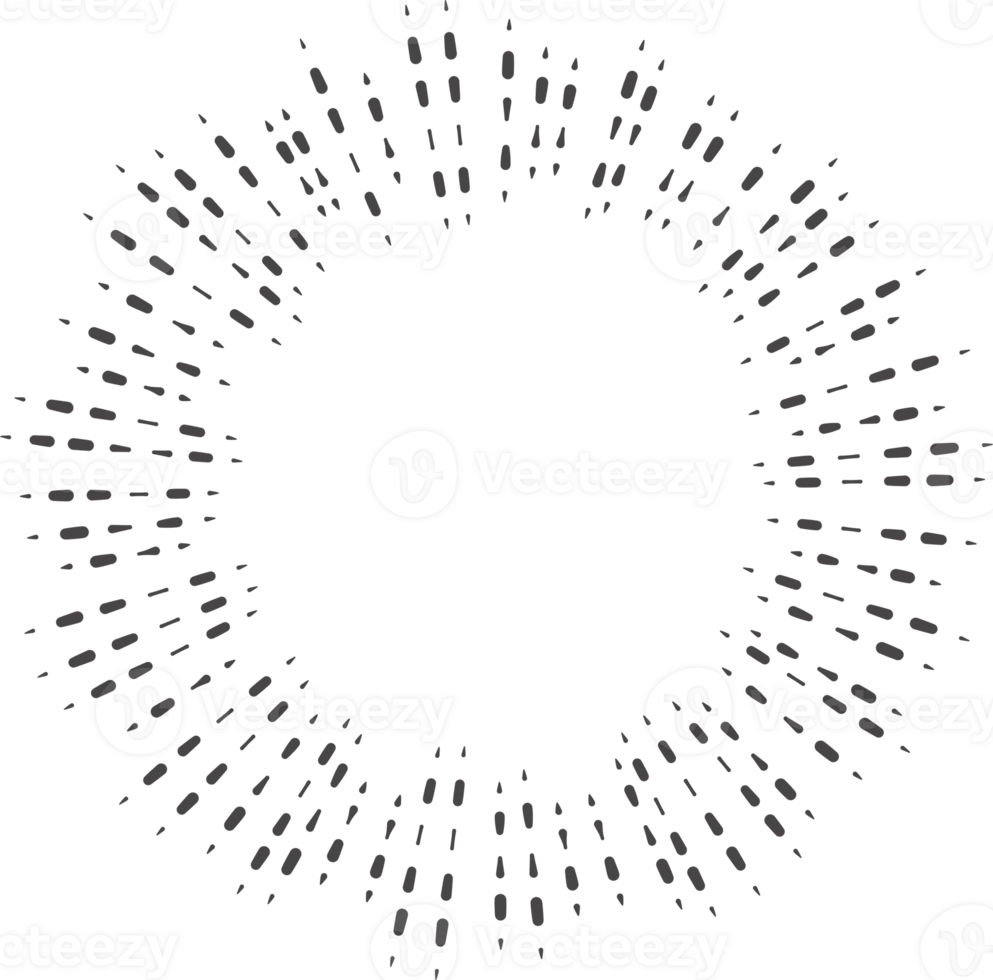 Circle sound wave. Circular music audio round. Radial graphic of voice. Abstract equalizer. Symbol of waveform burst rays. png