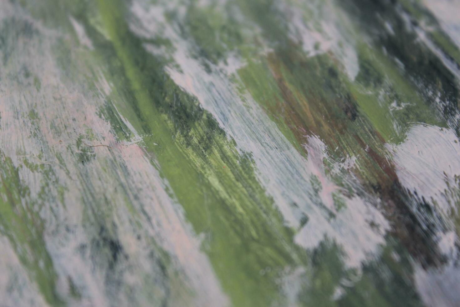 Rusty handmade painting background, Grungy paint backdrop photo