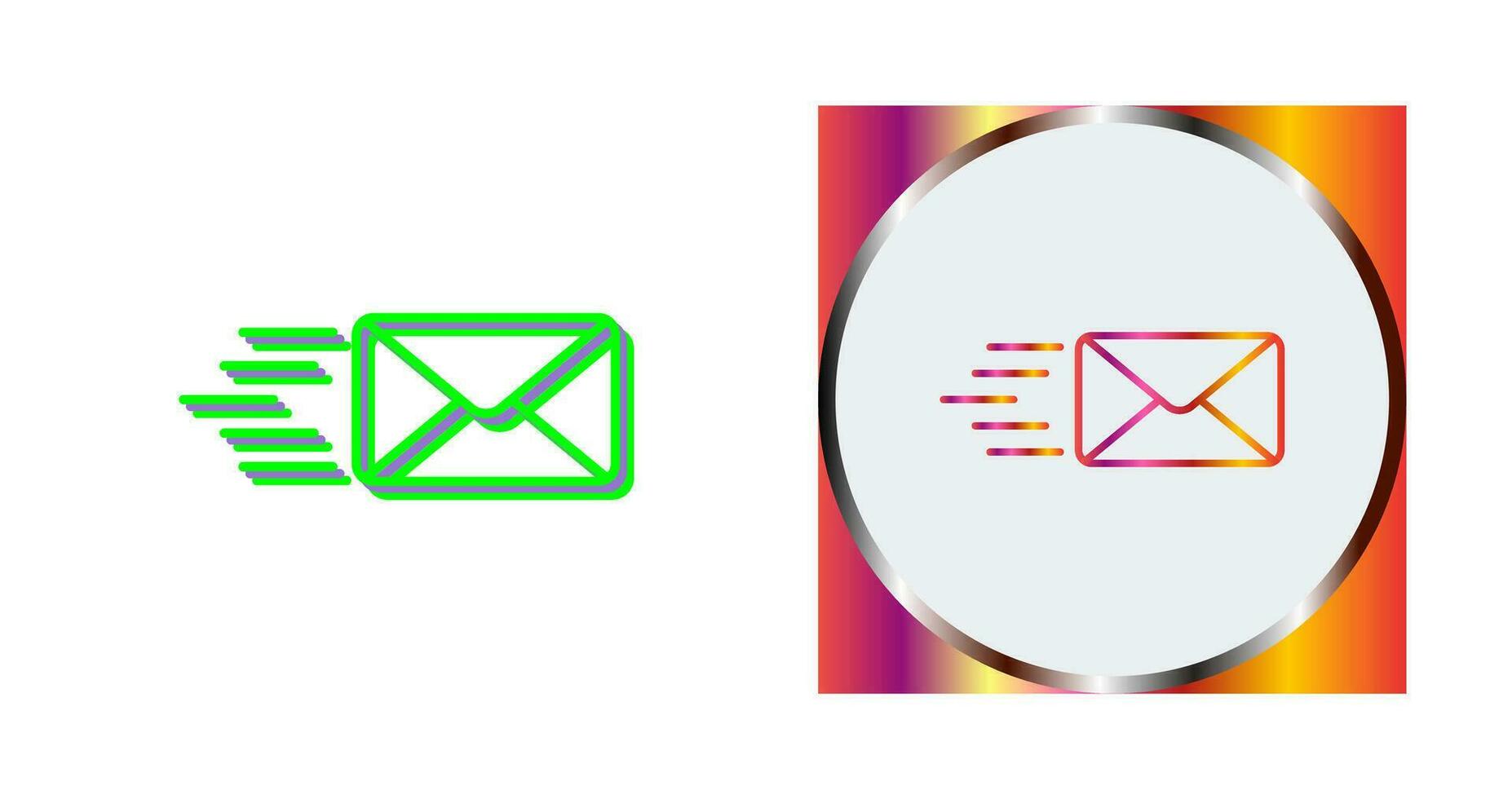 Mail Vector Icon