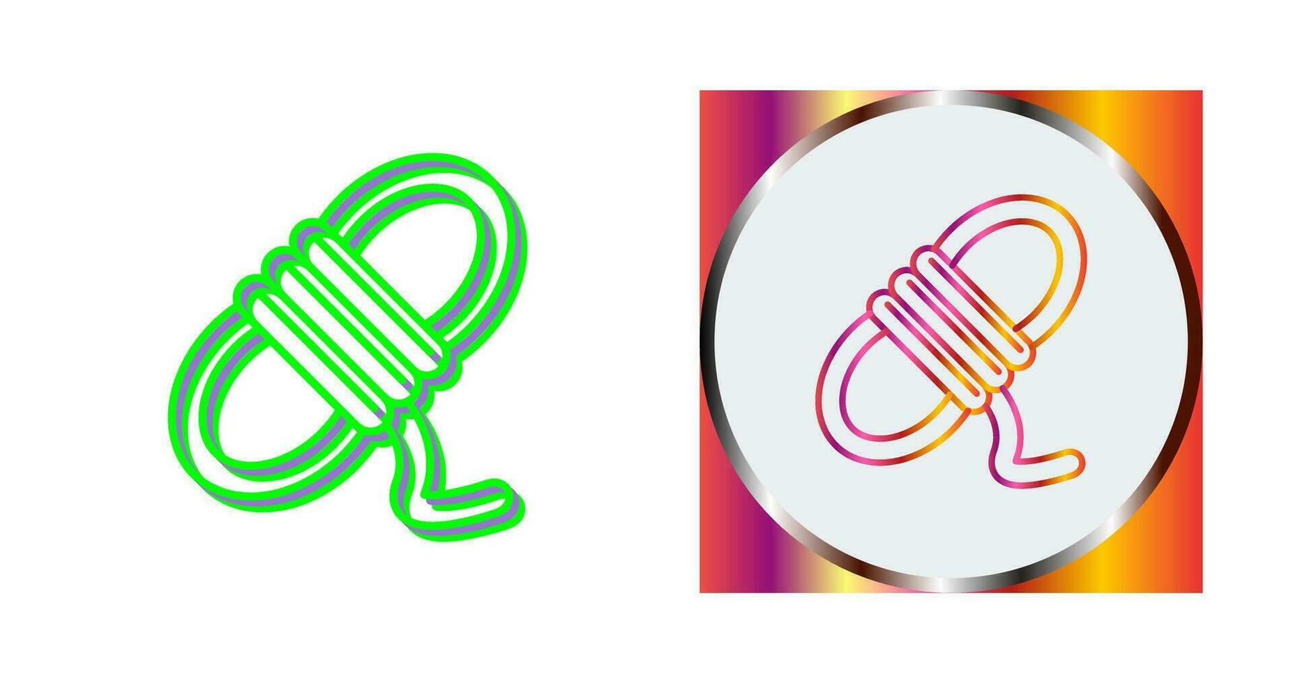 Rope Vector Icon