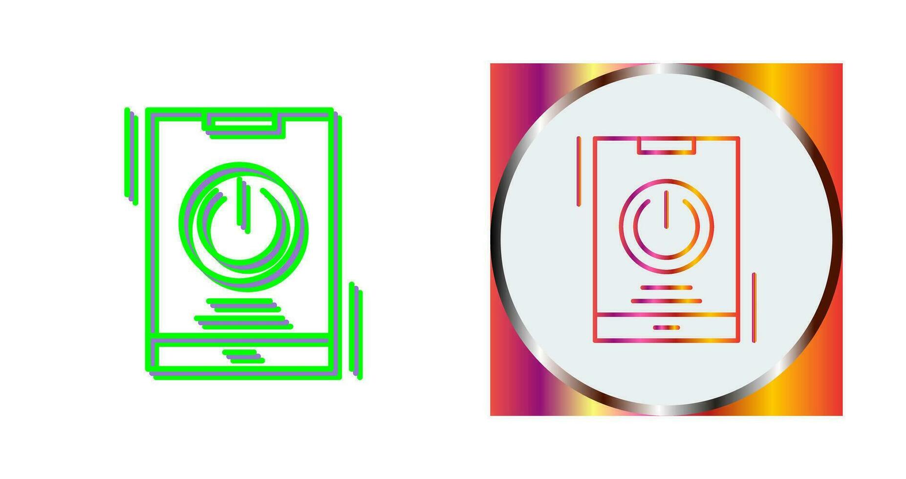 Power Vector Icon