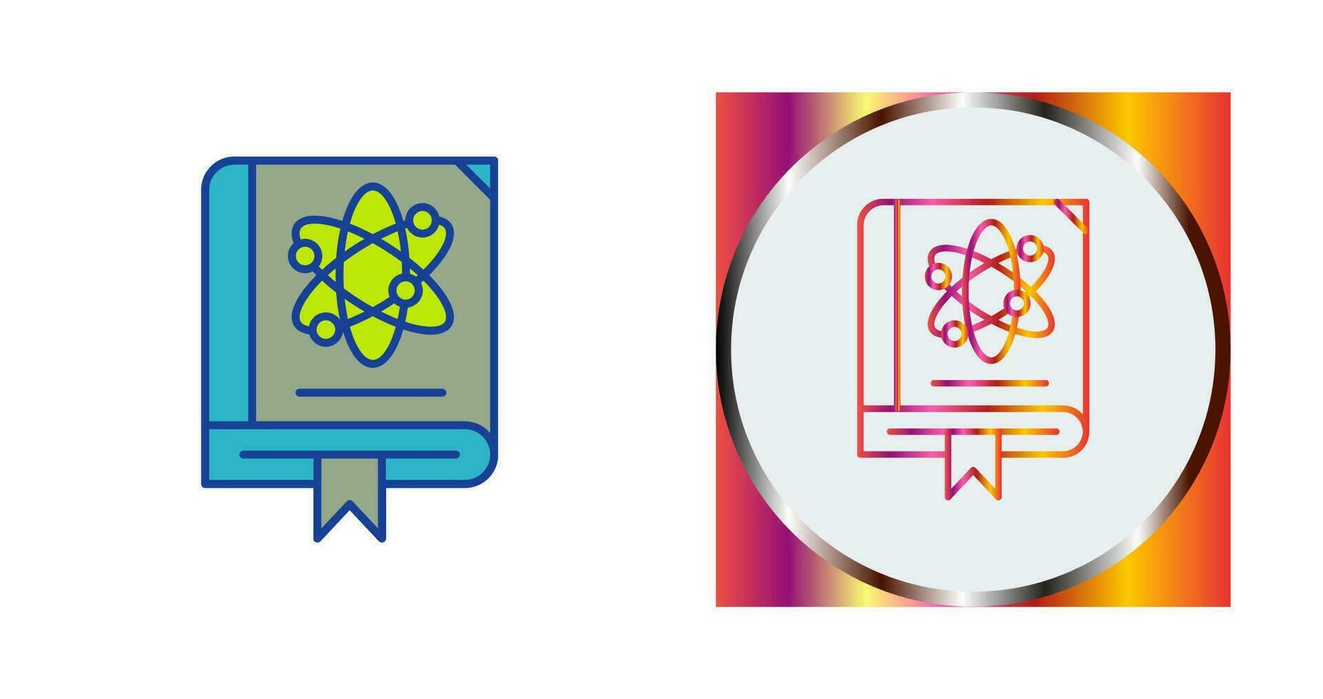 Science Vector Icon