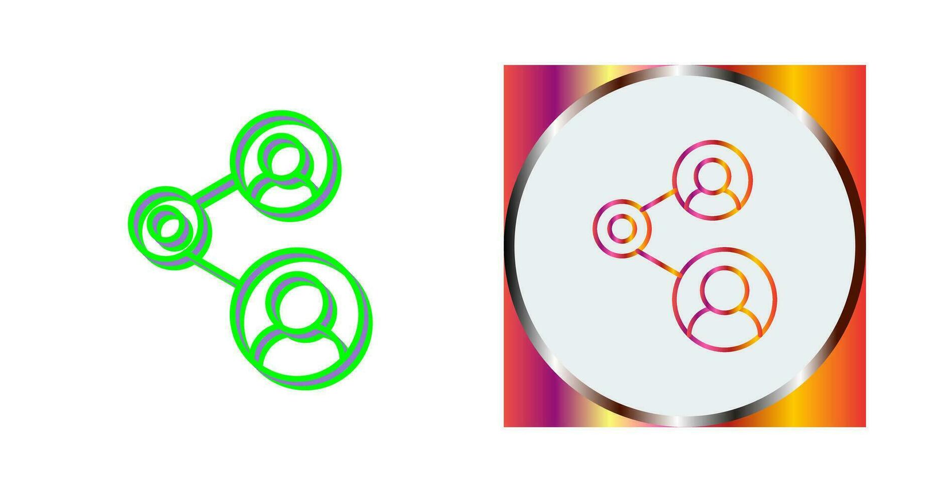 Share Vector Icon