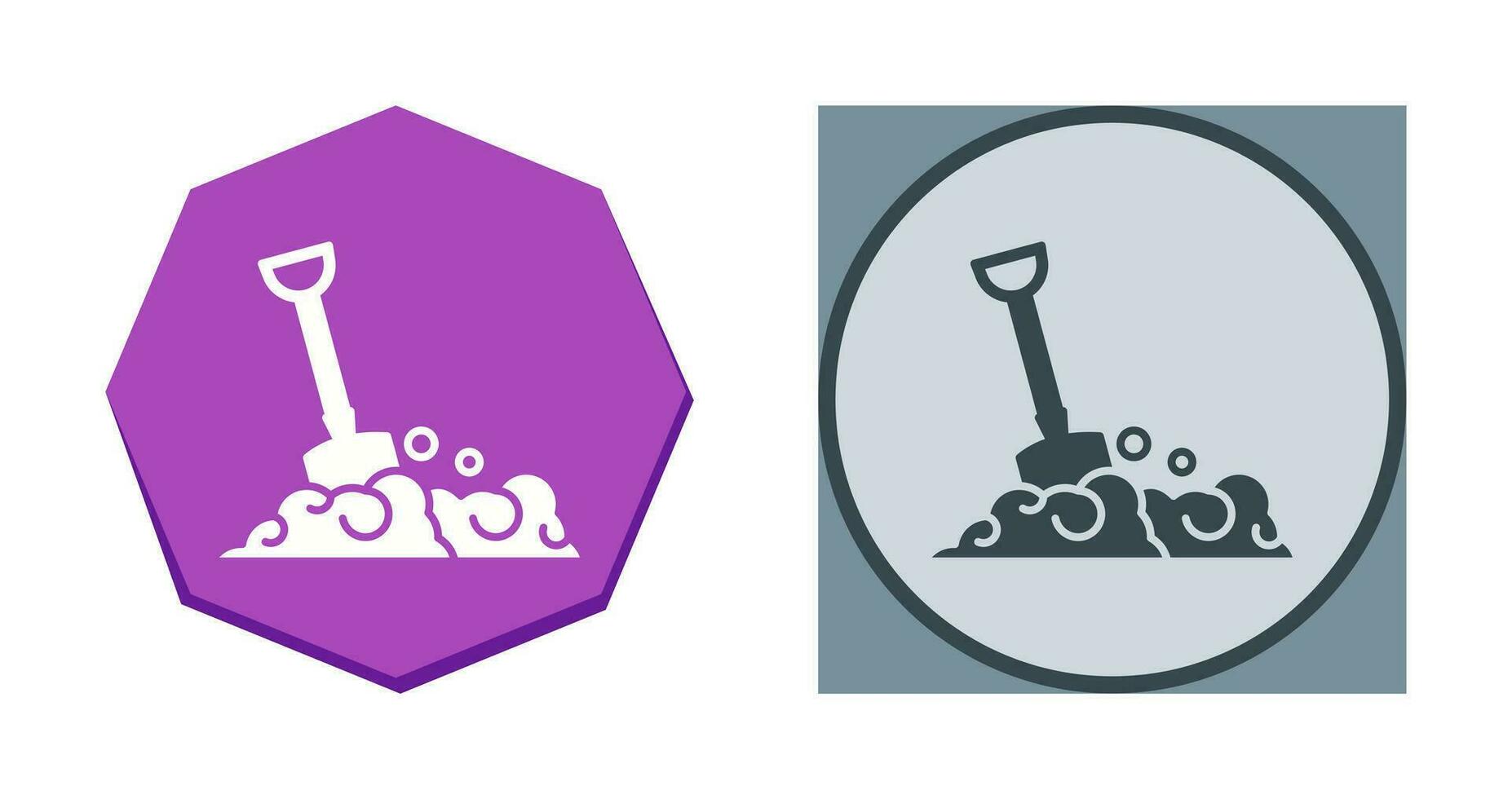 Shovel Vector Icon