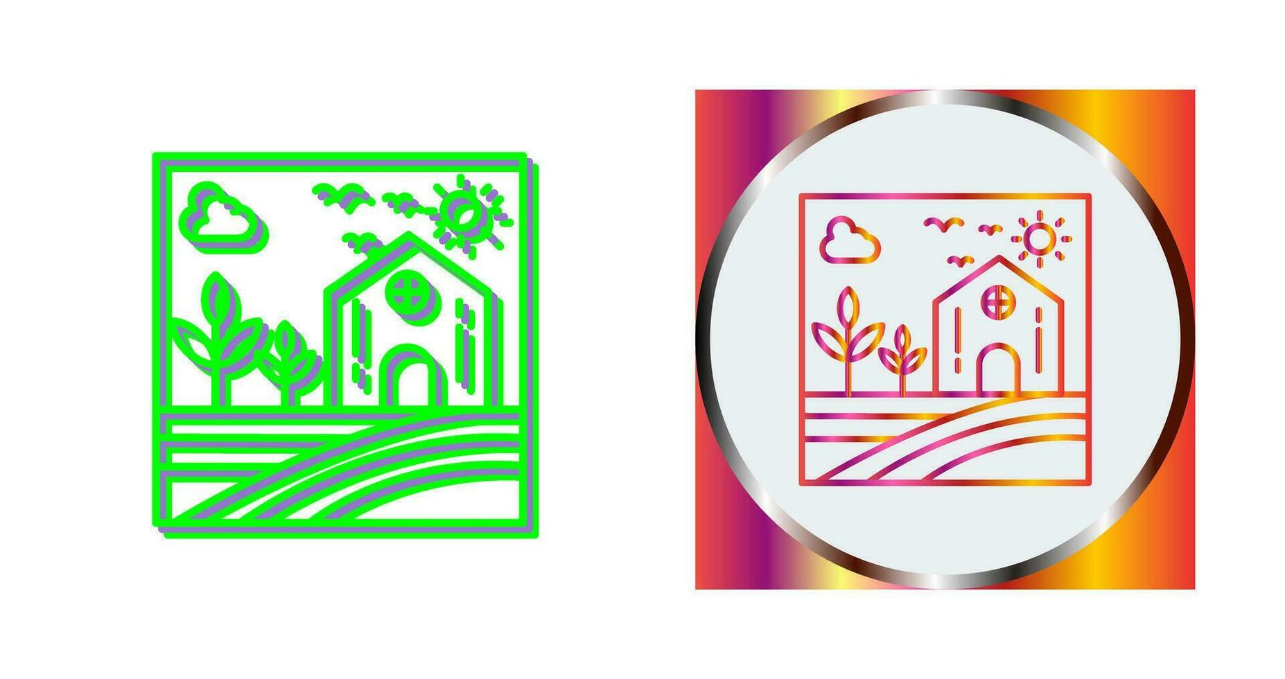 Nature Vector Icon