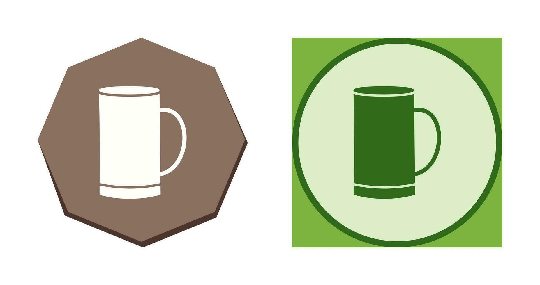 Beer Mug Vector Icon