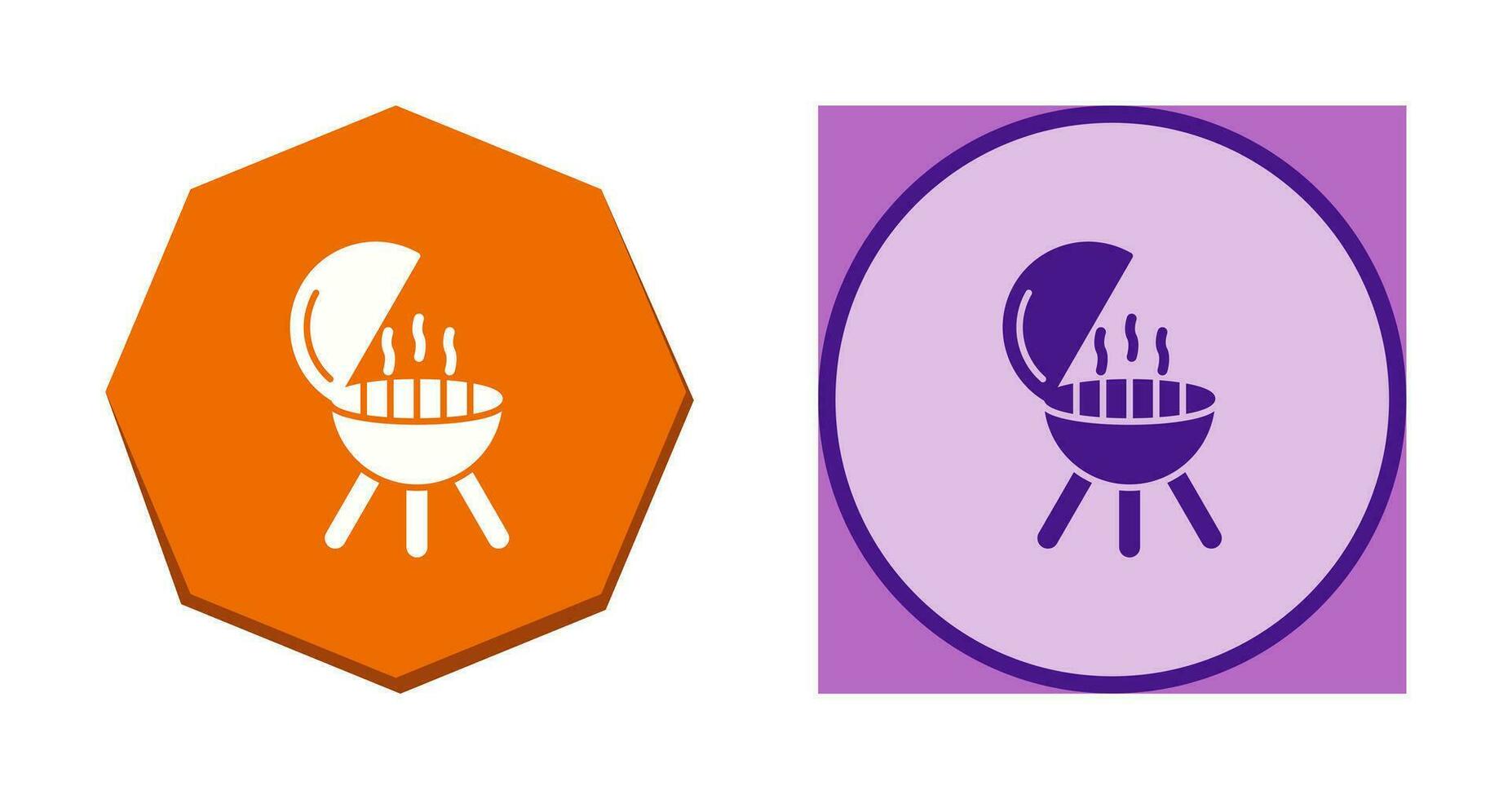 Bbq Vector Icon