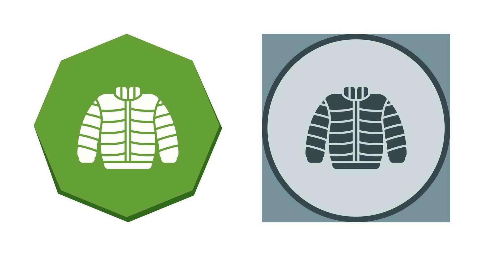 Winter Clothes Vector Icon
